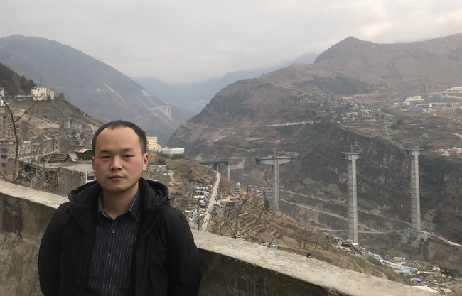 脫貧攻堅(jiān)，我在一線